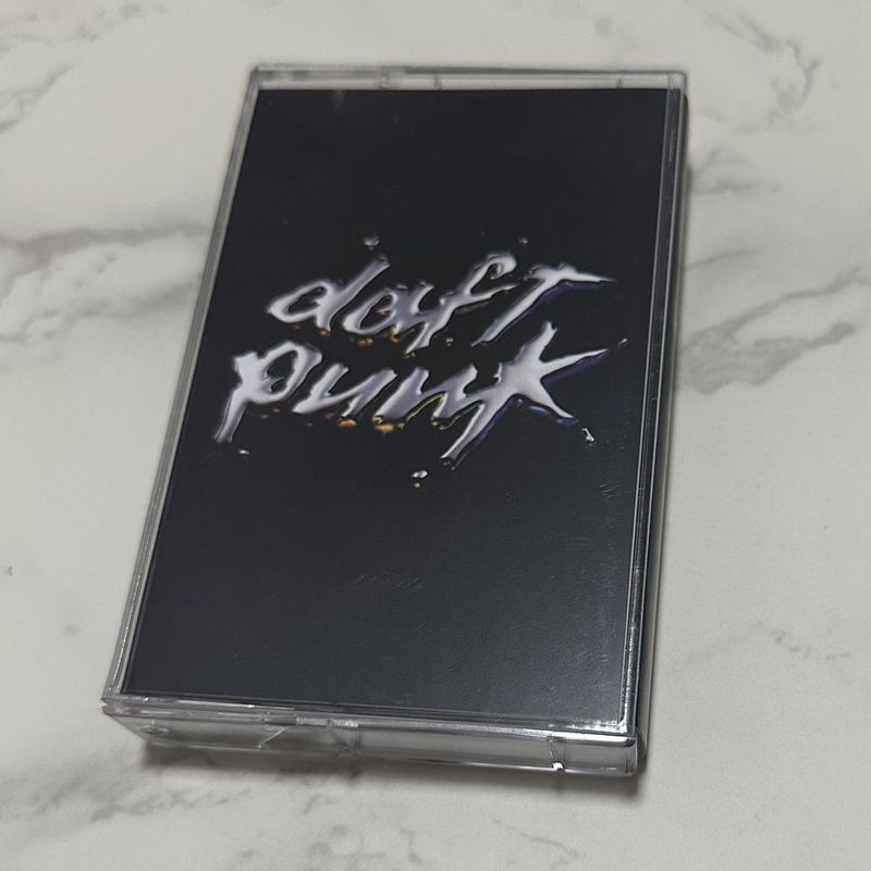 Audio Music To Lyrics - Cassette de musique électronique occidentale non
