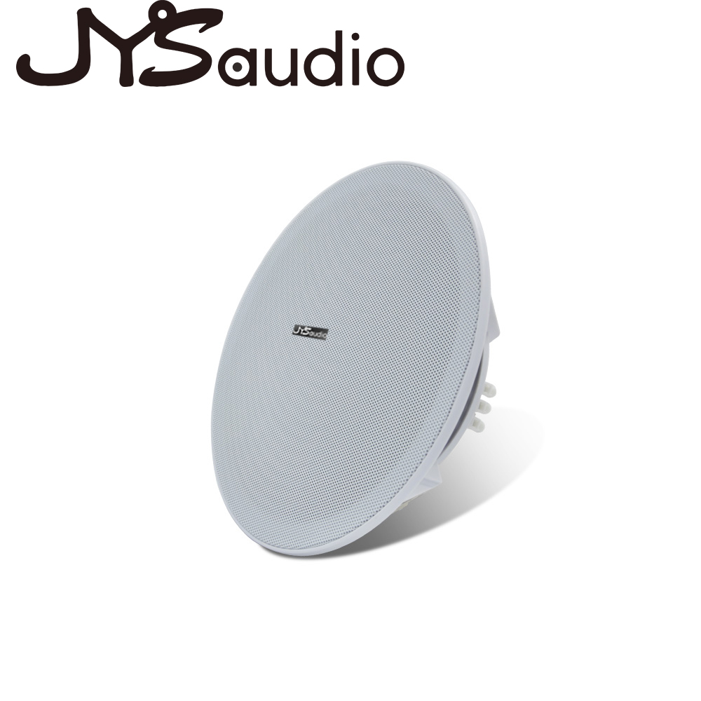 Audio Music For Background - Haut-parleur de plafond stéréo 20W, 8