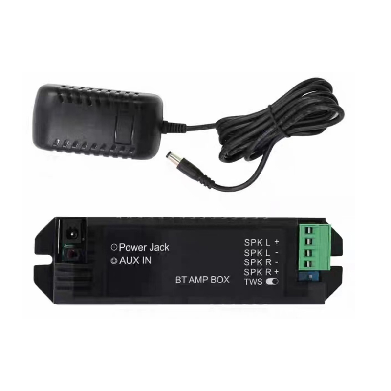 Audio Music For Background - Audio Bluetooth Amplificateur Module 40w Stéréo