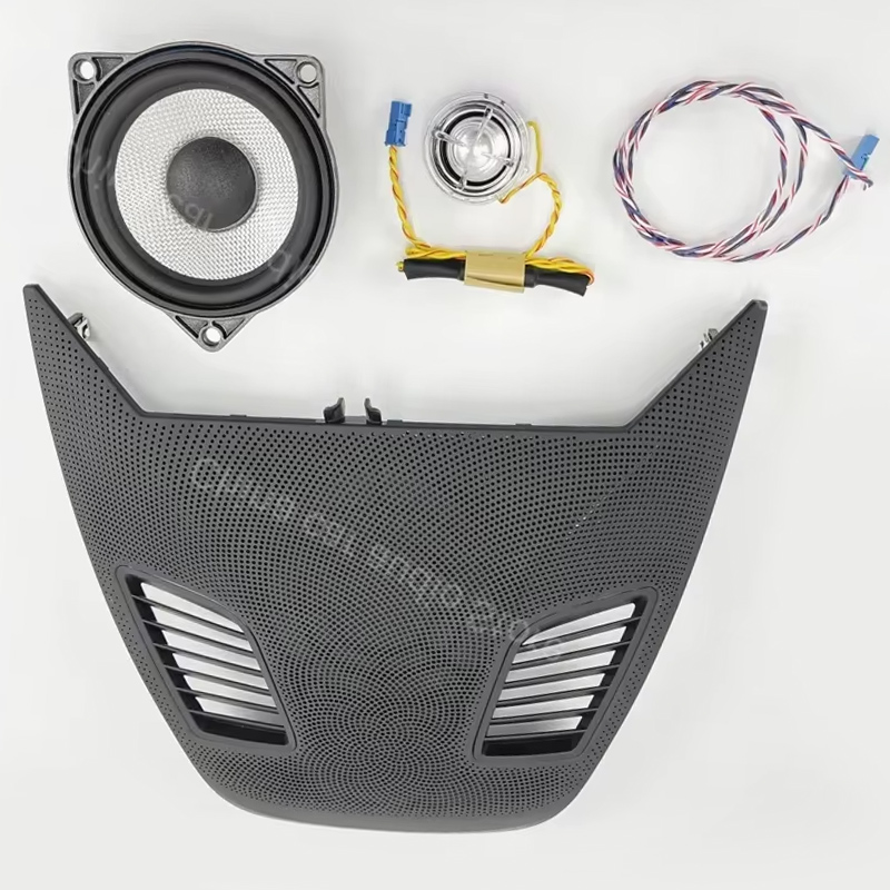Audio Music Cover - Couverture de tweeter de haut-parleur de