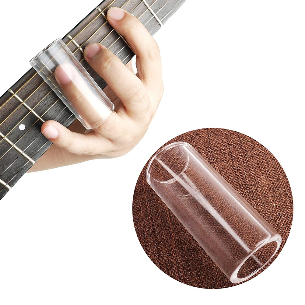 Guitar Slide Tube - Glissière de guitare glissière de guitare