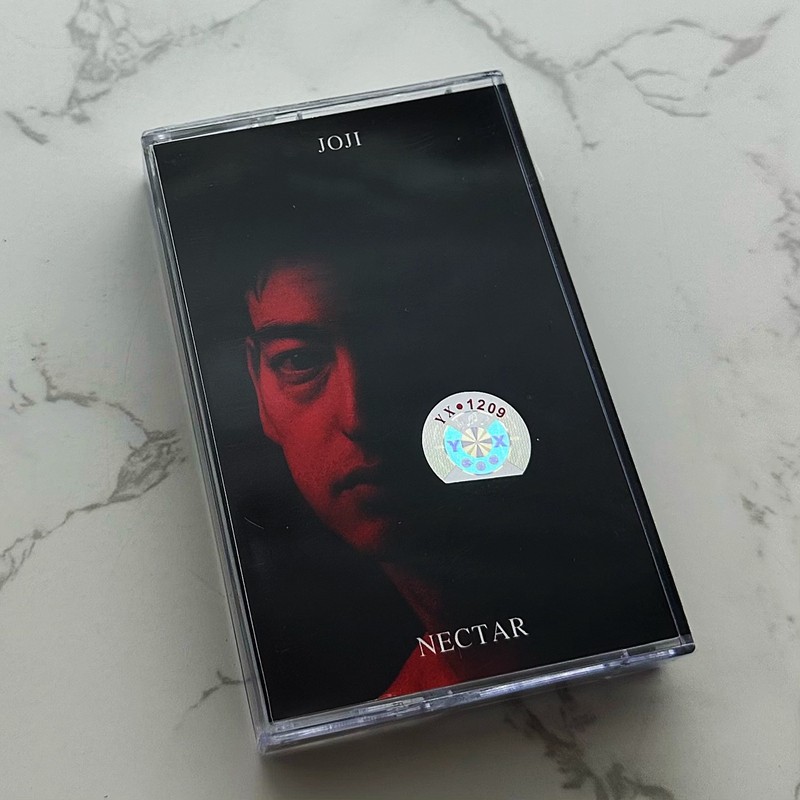 Audio Music To Lyrics - Cassette audio rétro non ouverte avec