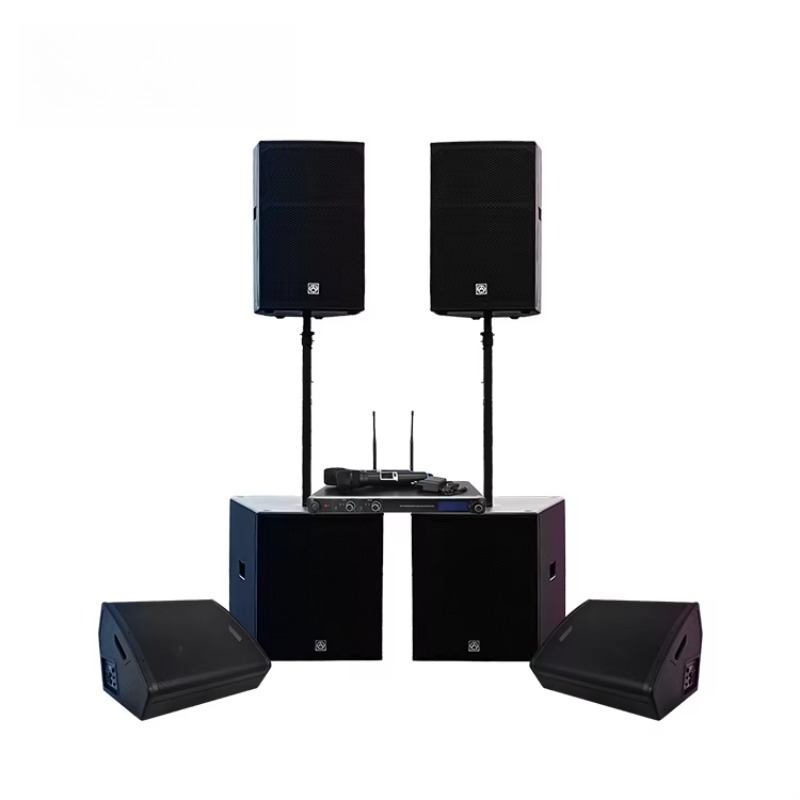 Audio Music Dj - Système audio professionnel 2026 Accuracy Pro