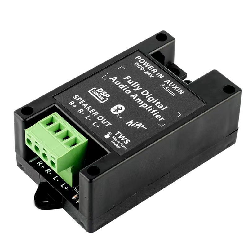 Audio Music For Background - [LXYA68Z!] Carte amplificatrice audio Bluetooth pour