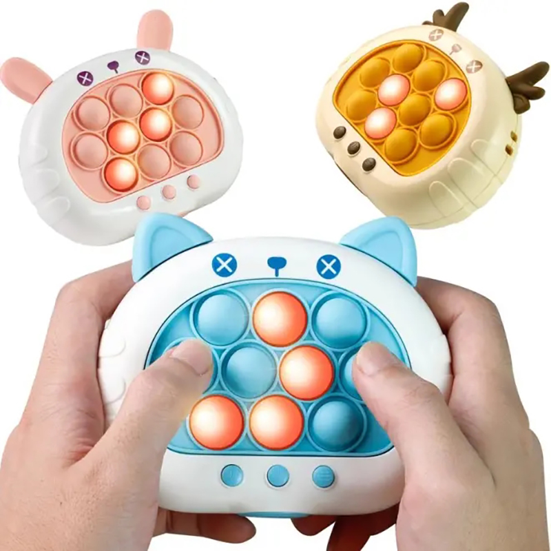 Audio Music Maker - Jouet anti-stress sensoriel à bulles à