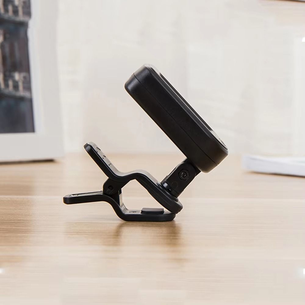 Guitar Tuner Clip - Mini accordeur de guitare à clipser