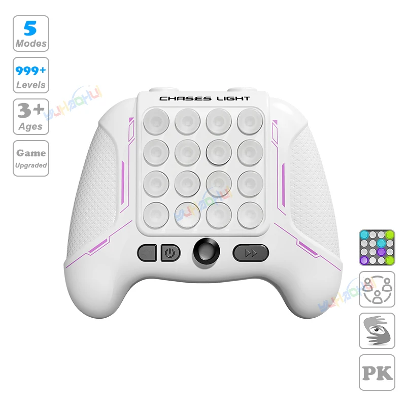 Audio Music Maker - Console de jeu électronique Pop Light