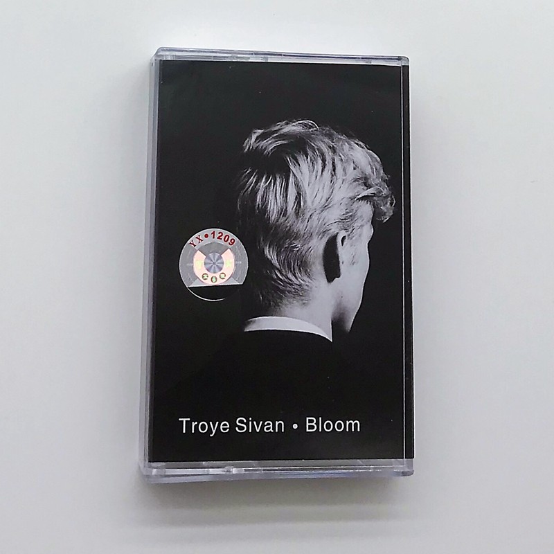 Audio Music To Lyrics - Cassette audio musicale anglaise non ouverte,