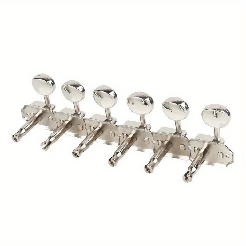 Guitar Tuner Clip - Un ensemble de têtes de guitare