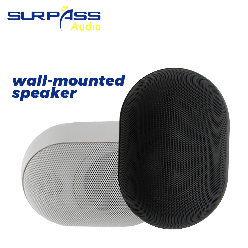 Audio Music For Background - 30W haut-parleur mural étanche IP55 système
