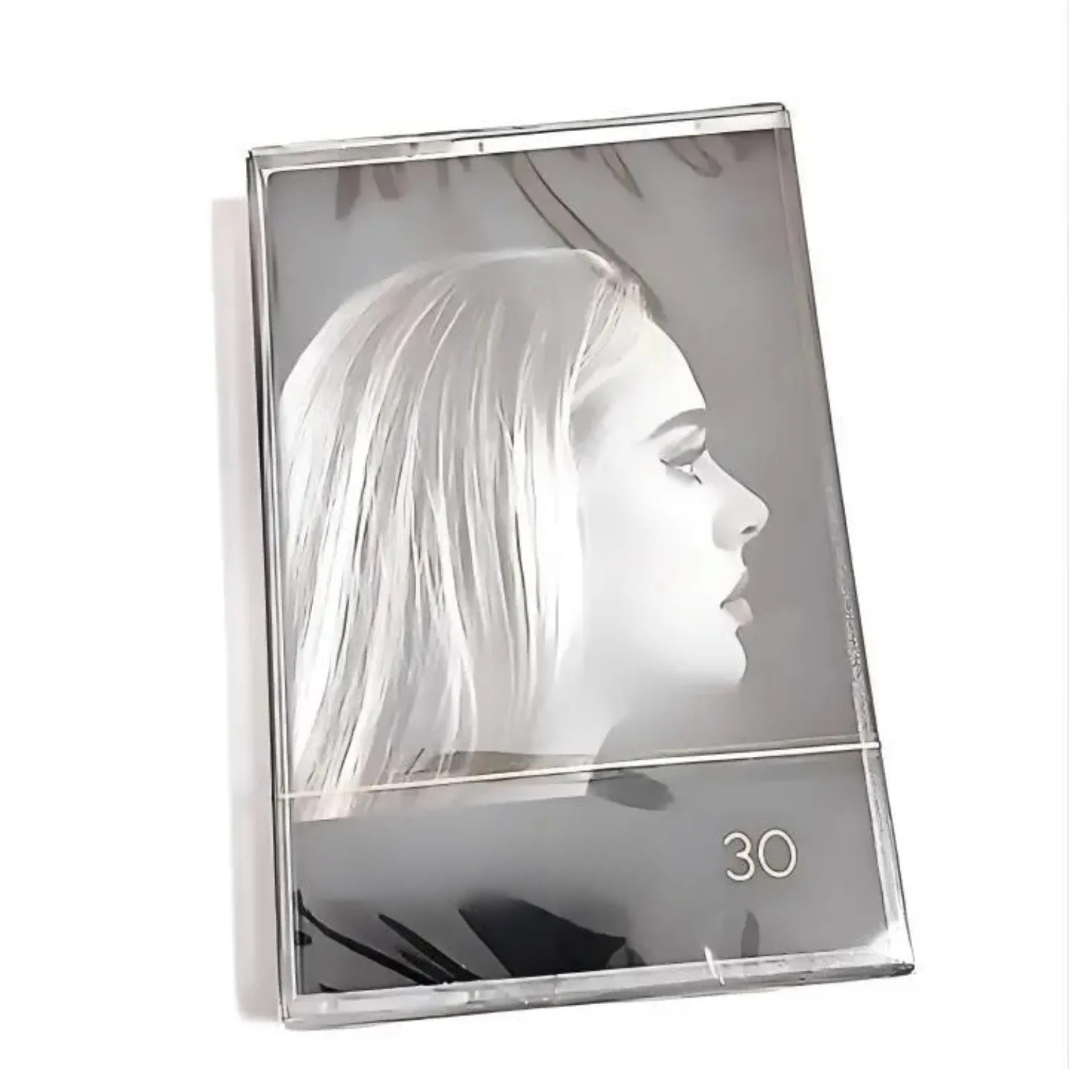 Audio Music Cover - Cassette audio vocale pop émotionnelle, couverture