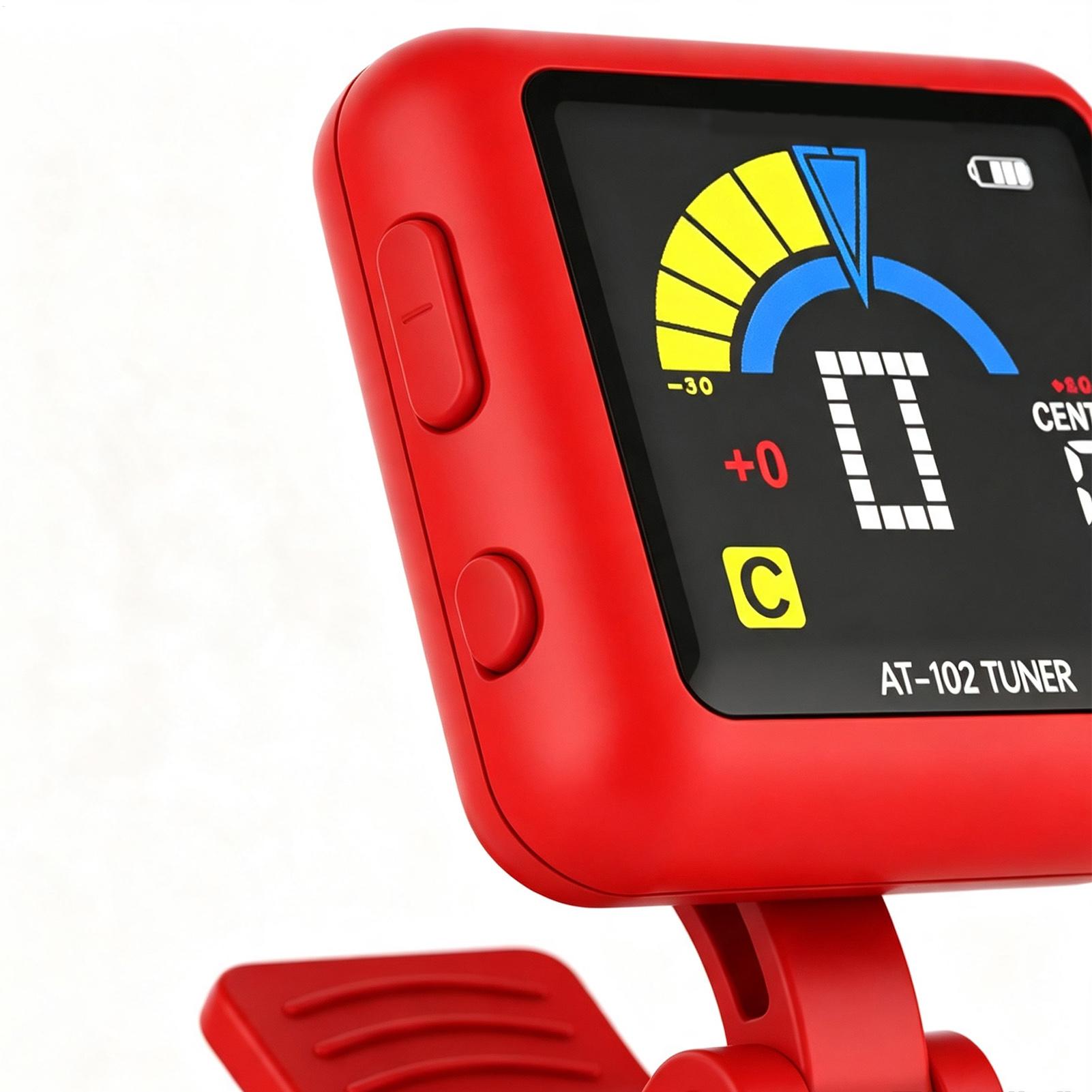 Accordeur de guitare à pince r - Guitar Tuner Clip avis et prix