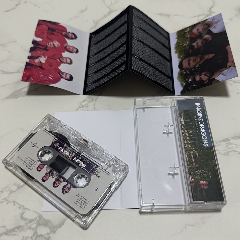 Cassette audio rétro style ang - Audio Music To Lyrics avis et prix