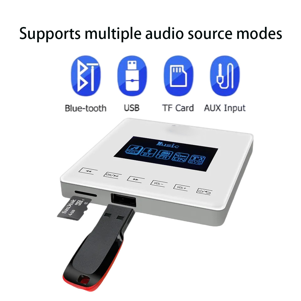 Vente directe usine – Lecteur  - Audio Music For Background avis et prix