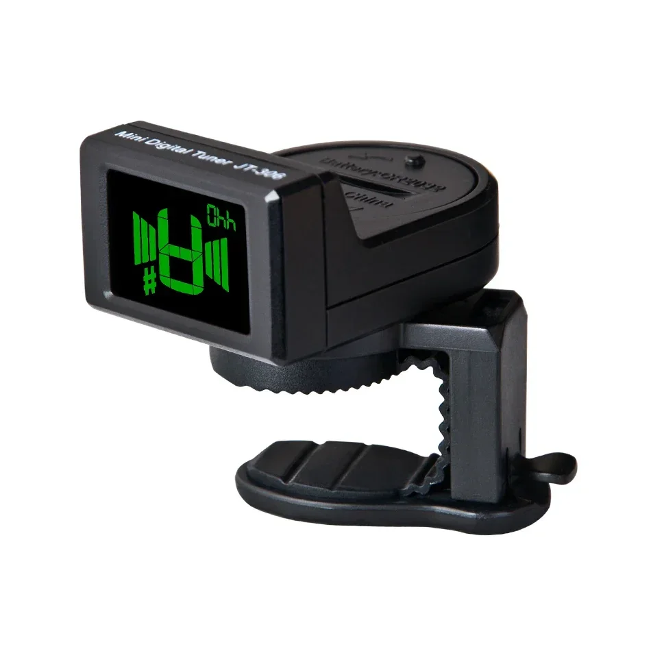 JT-306 Mini accordeur de guita - Guitar Tuner Clip avis et prix