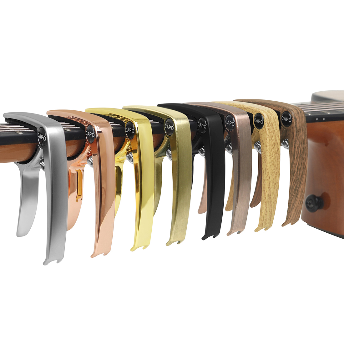Clip de modulation pour guitar - Guitar Tuner Clip avis et prix