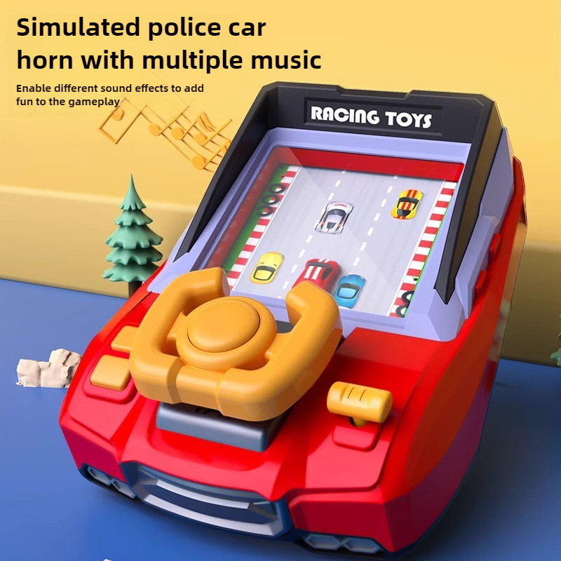 Machine de jeu de course compé - Audio Music Maker avis et prix