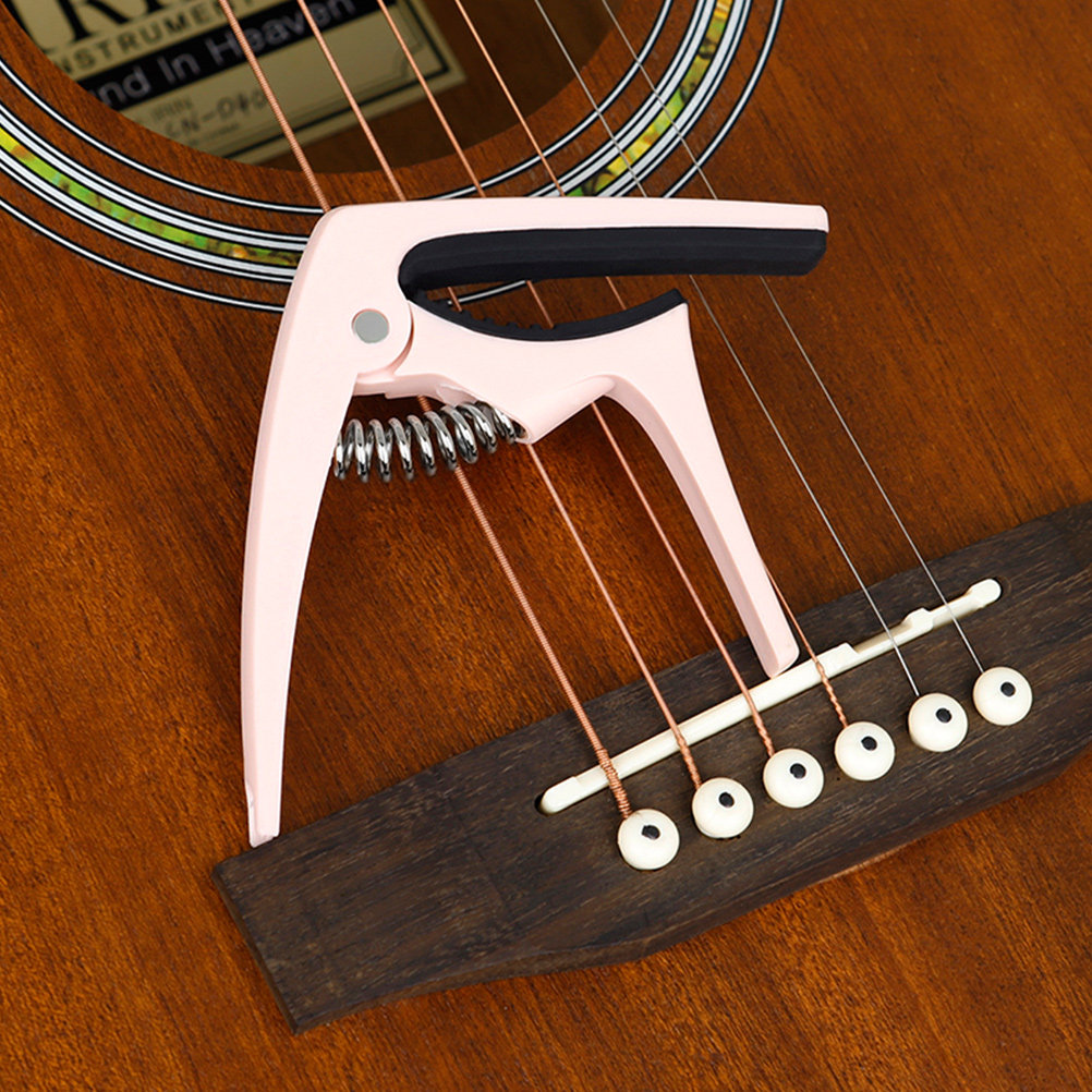Capo de guitare universel, cli - Guitar Tuner Clip avis et prix