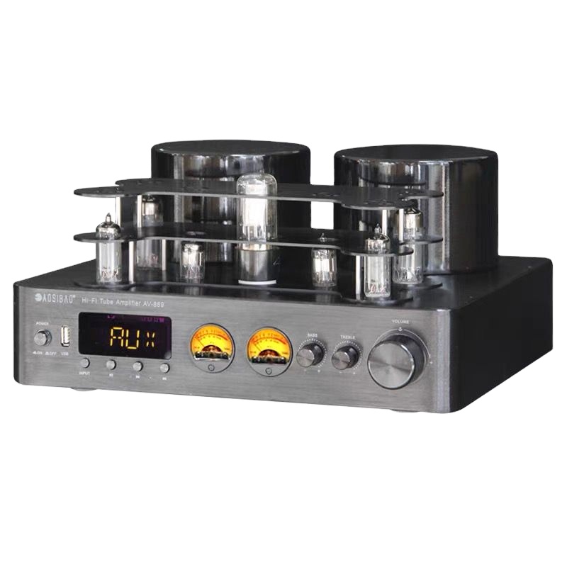 Amplificateur à tubes Hi-Fi sa - Audio Player With Youtube Music avis et prix