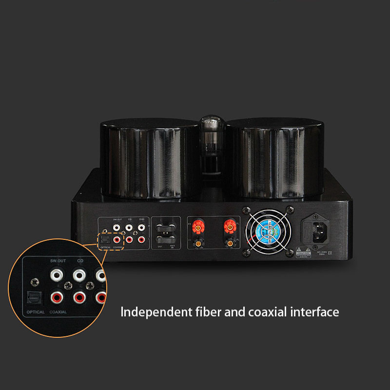Amplificateur à tubes Hi-Fi sa - Audio Player With Youtube Music avis et prix
