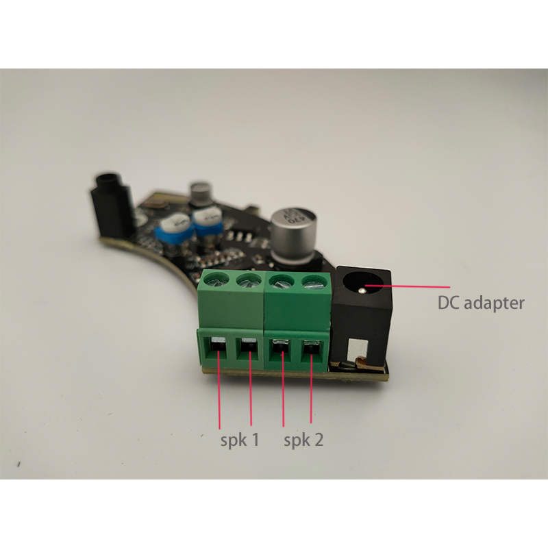 Carte amplificateur bluetooth  - Audio Music For Background avis et prix