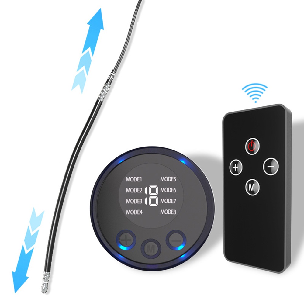 Plug Anal urétral, stimulateur - Audio Music Maker avis et prix