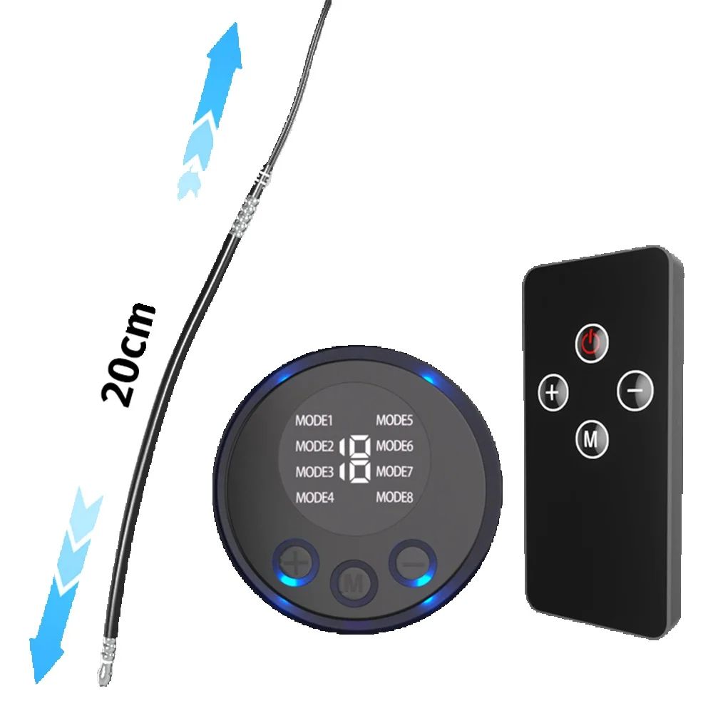 Plug Anal urétral, stimulateur - Audio Music Maker avis et prix