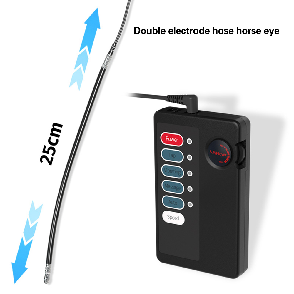 Plug Anal urétral, stimulateur - Audio Music Maker avis et prix