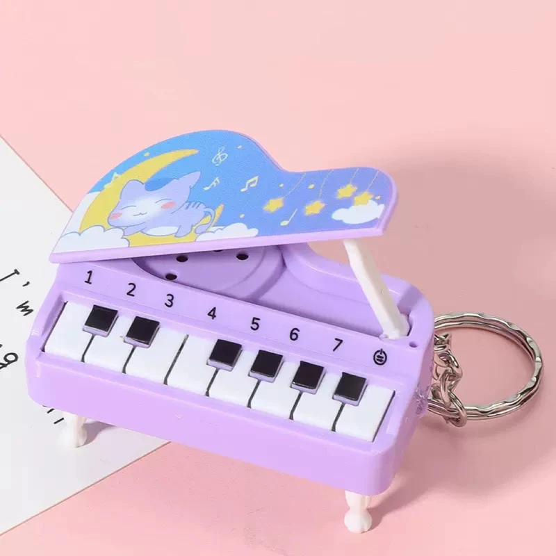 Un porte-clés mignon et miniat - Audio Music Maker avis et prix