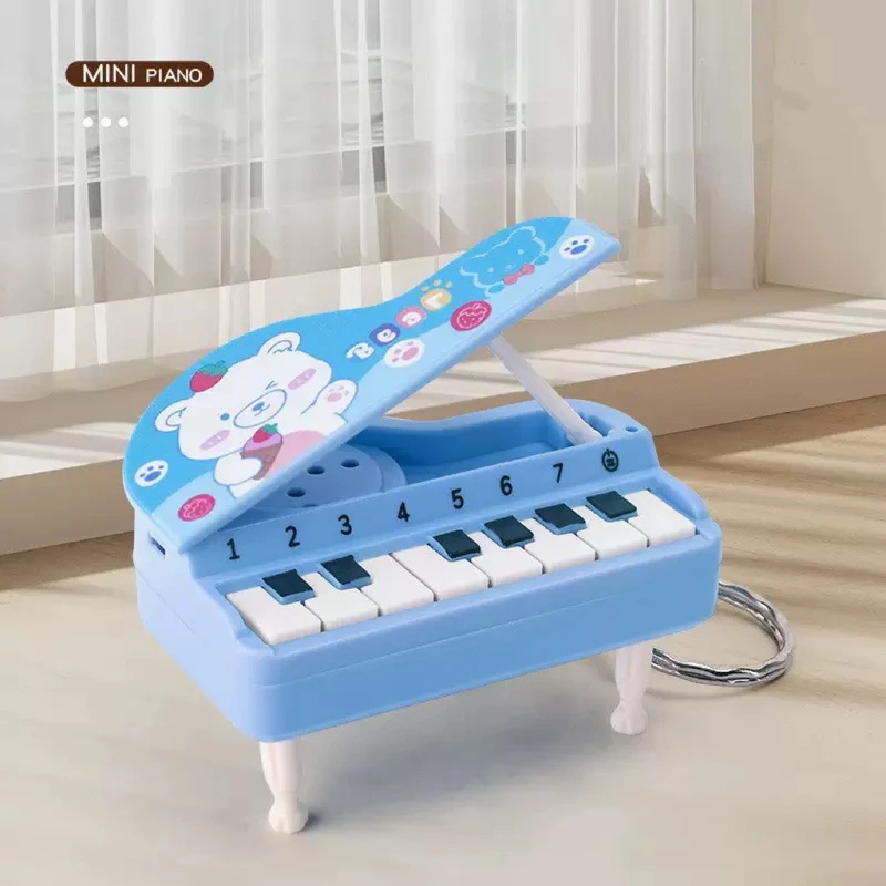 Un porte-clés mignon et miniat - Audio Music Maker avis et prix