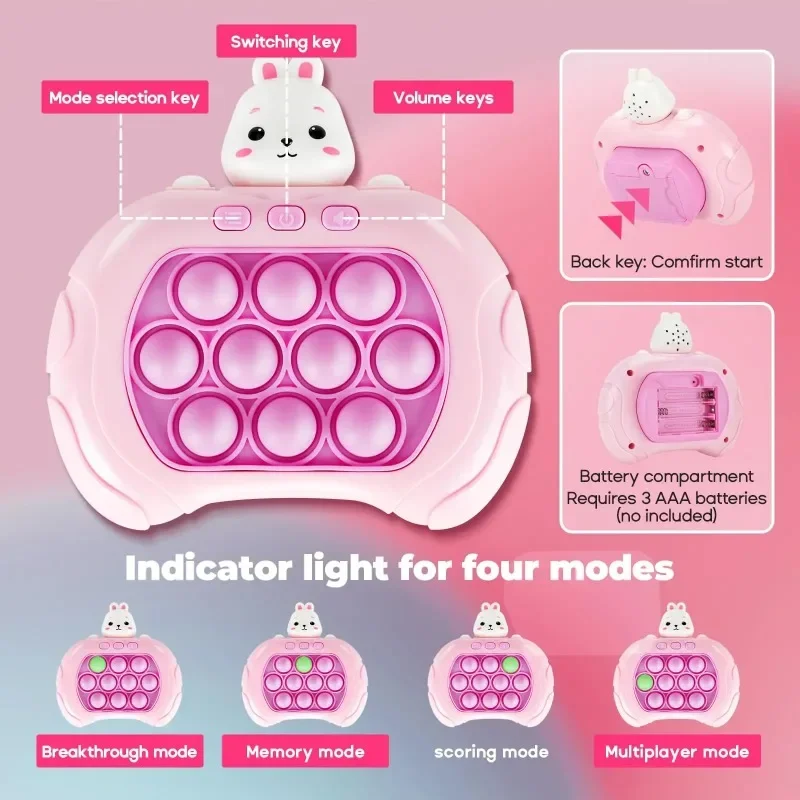 NOUVEAU Jouet à bulles électro - Audio Music Maker avis et prix