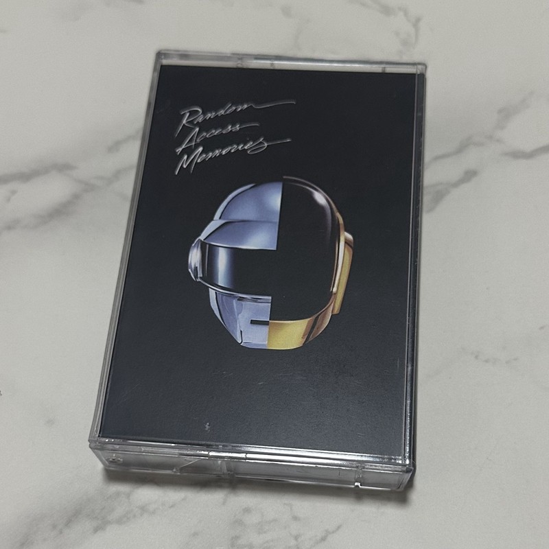 Cassette audio rétro neuve et  - Audio Music To Lyrics avis et prix
