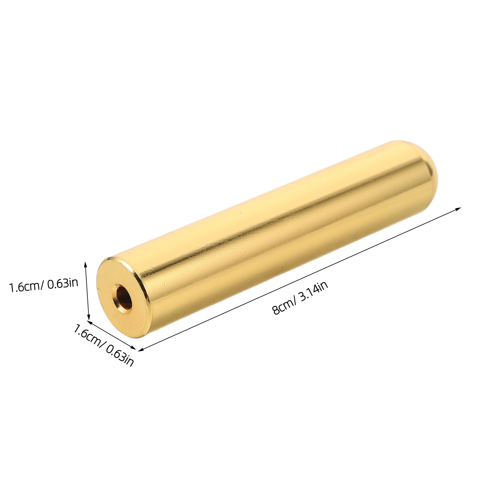 Barre de tonalité pour guitare - Guitar Slide Tube avis et prix