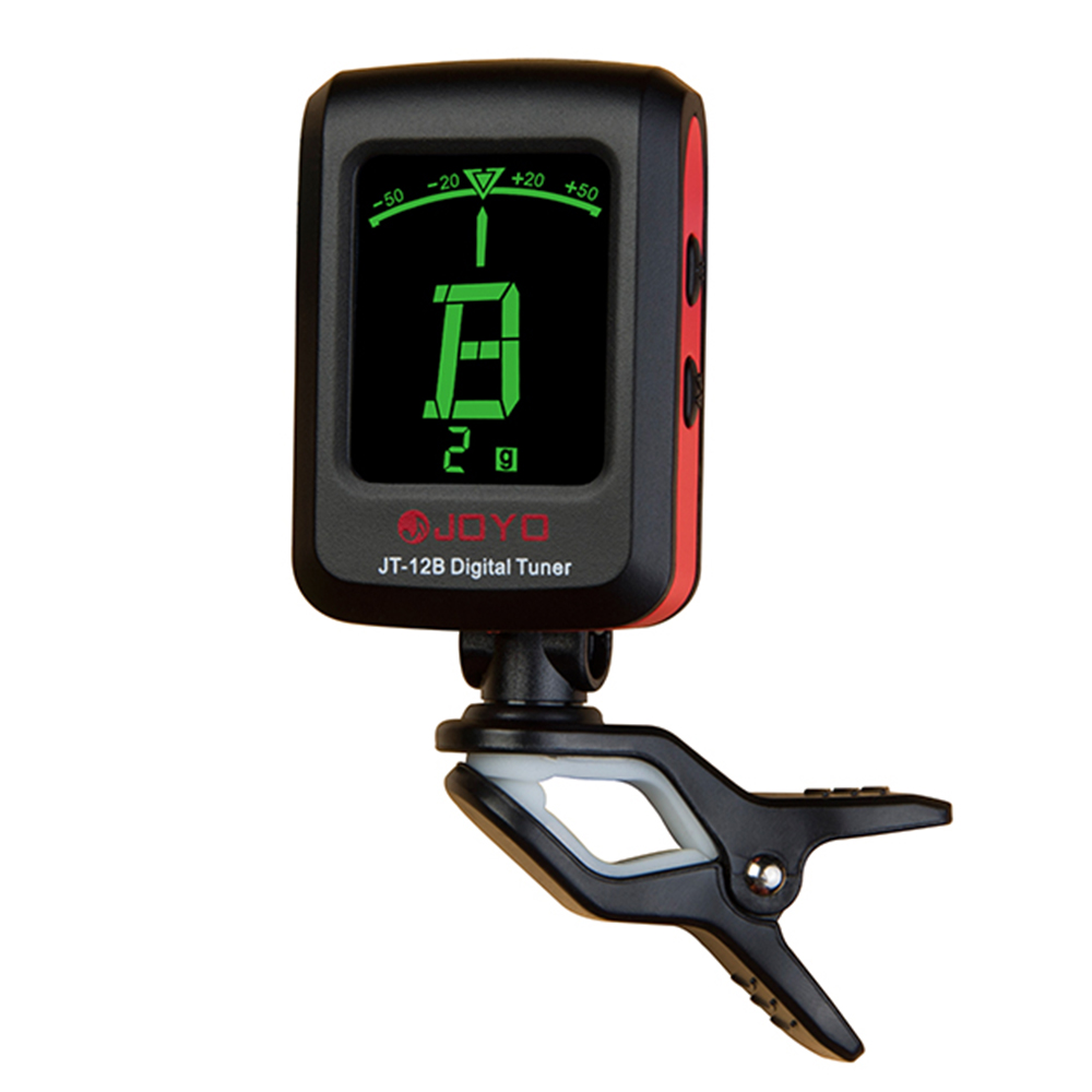 Accordeur de guitare JOYO JT-0 - Guitar Tuner Clip avis et prix