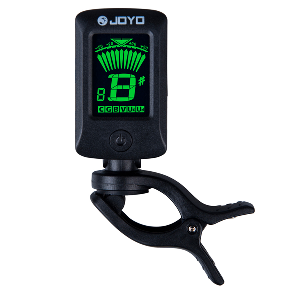Accordeur de guitare JOYO JT-0 - Guitar Tuner Clip avis et prix