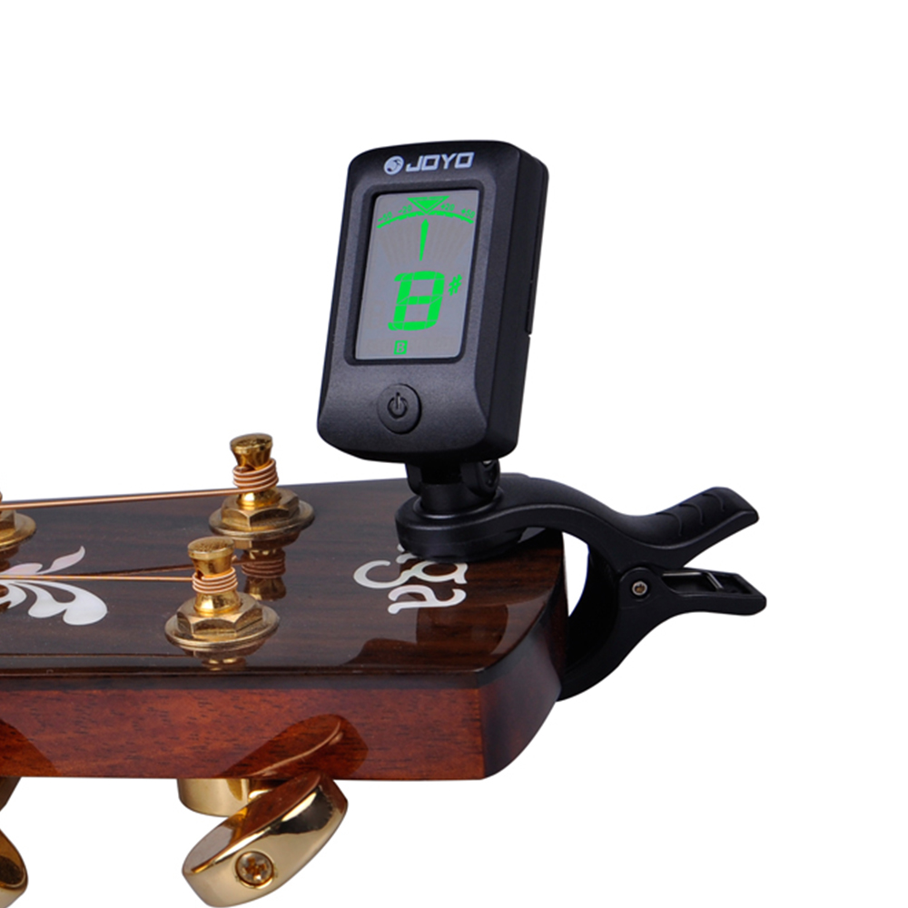 Accordeur de guitare JOYO JT-0 - Guitar Tuner Clip avis et prix