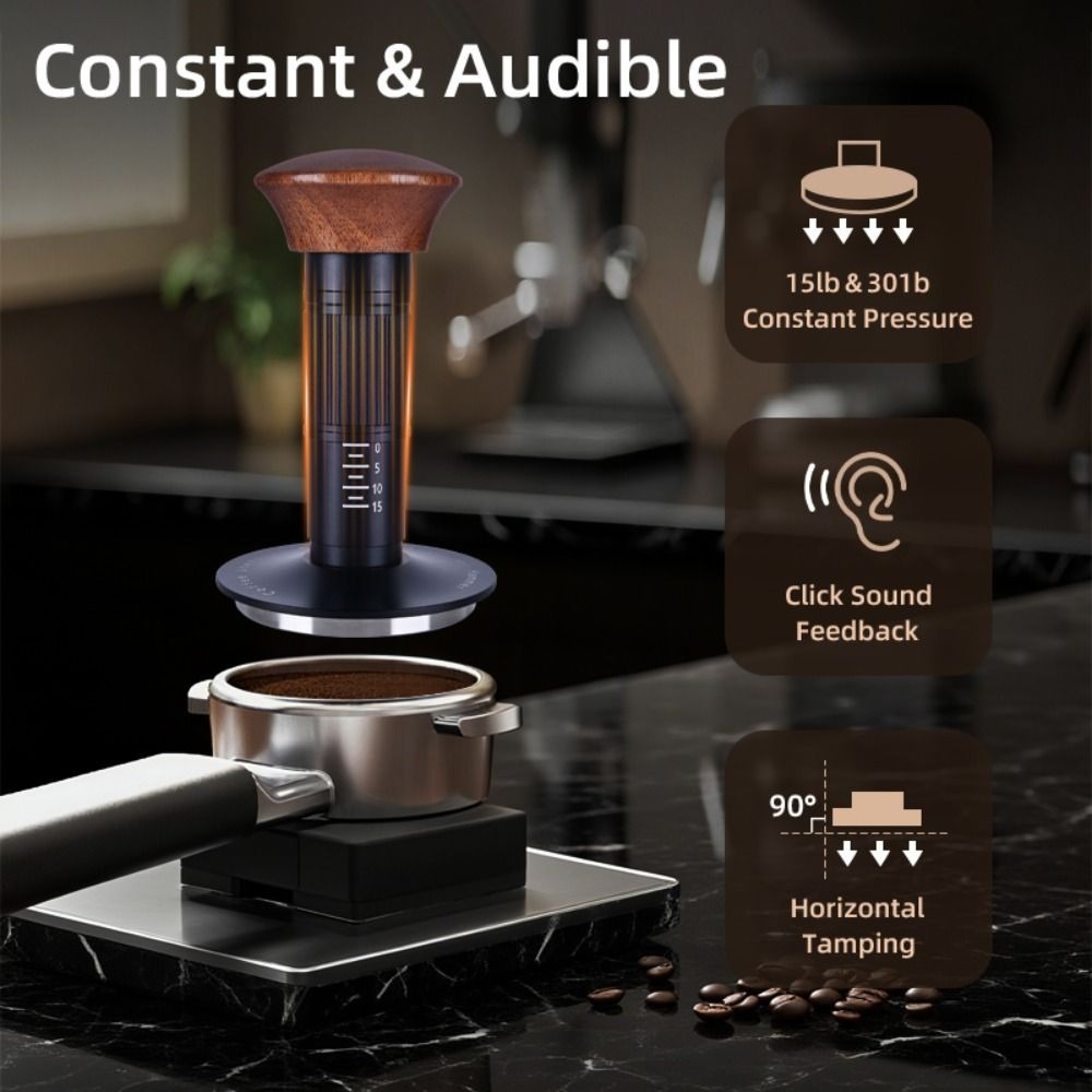 Tasseur à expresso à dégagemen - Audio Music Maker avis et prix