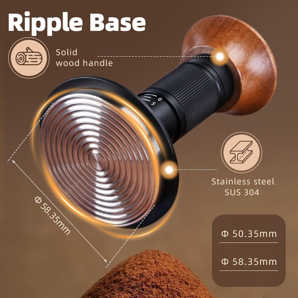Tasseur à expresso à dégagemen - Audio Music Maker avis et prix