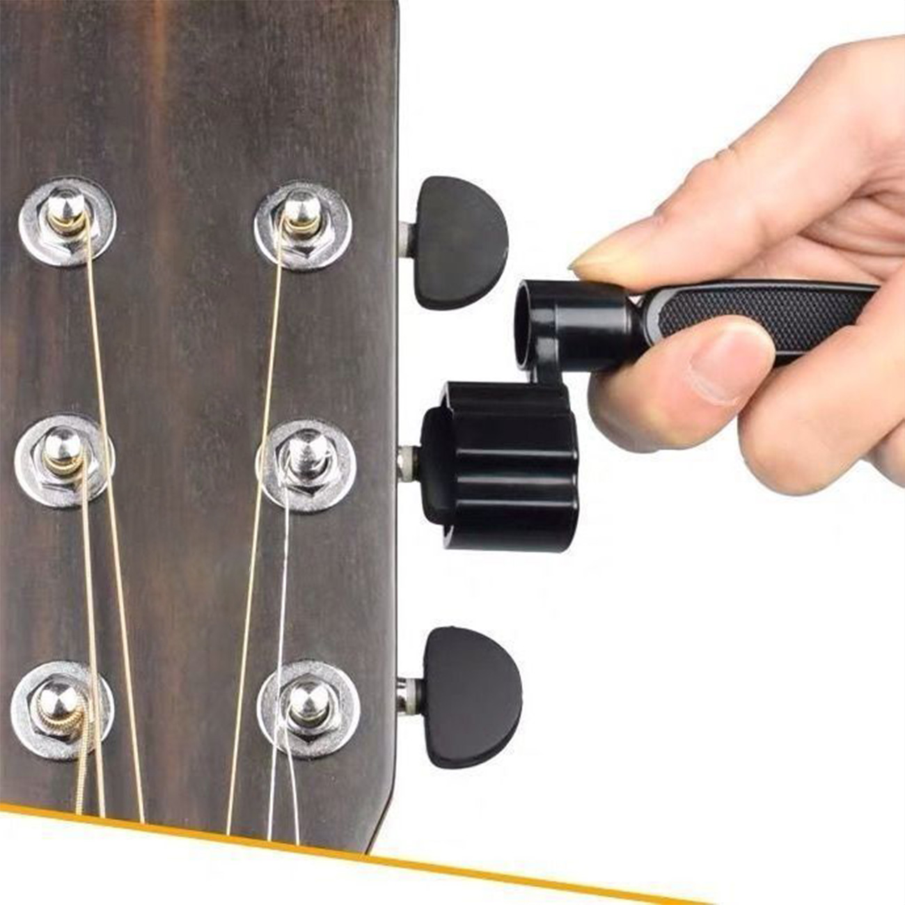 Outil de réglage de guitare 3  - Guitar Slide Tube avis et prix