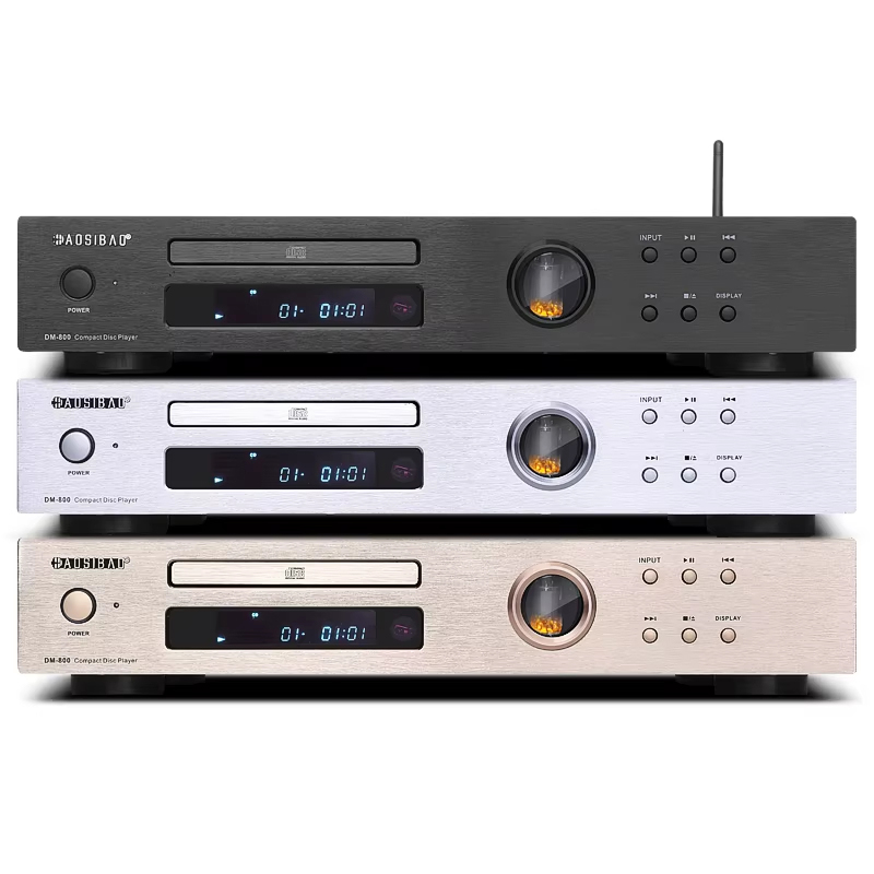 Lecteur CD HIFI professionnel  - Audio Player With Youtube Music avis et prix