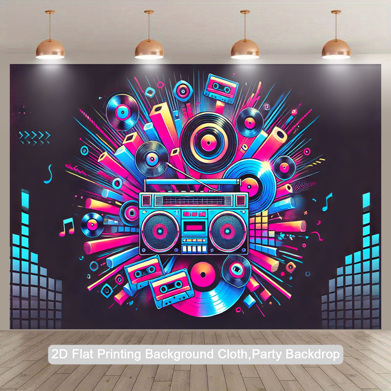 Produit plat 2D, 1 pièce. Boît - Audio Music For Background avis et prix
