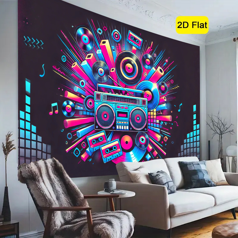 Produit plat 2D, 1 pièce. Boît - Audio Music For Background avis et prix