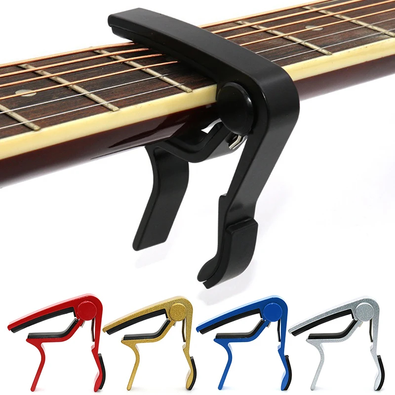 Capo de guitare de haute quali - Guitar Tuner Clip avis et prix