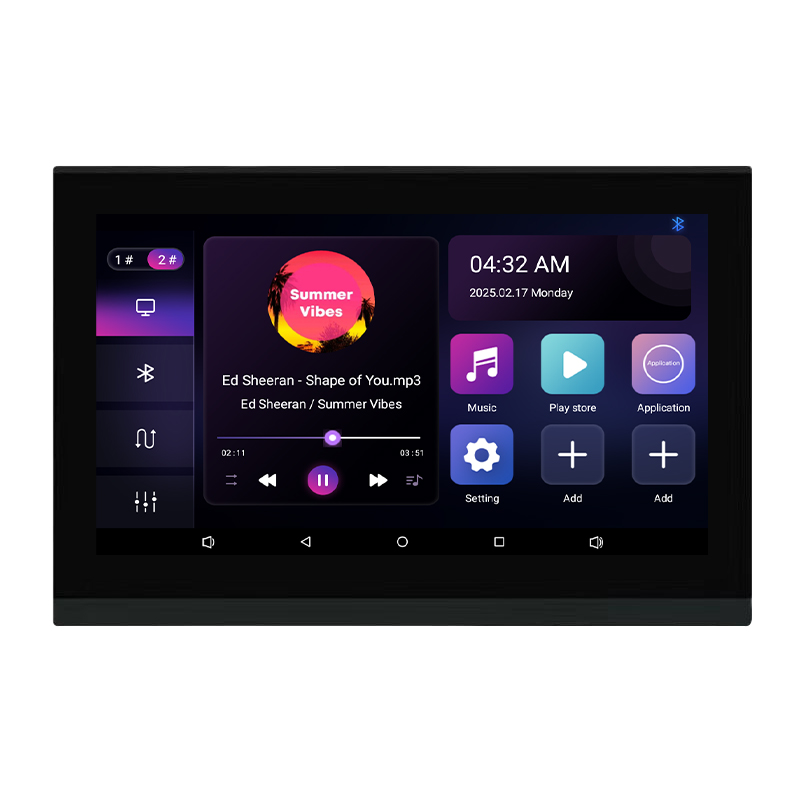 Amplificateur audio mural 2 zo - Audio Music For Background avis et prix