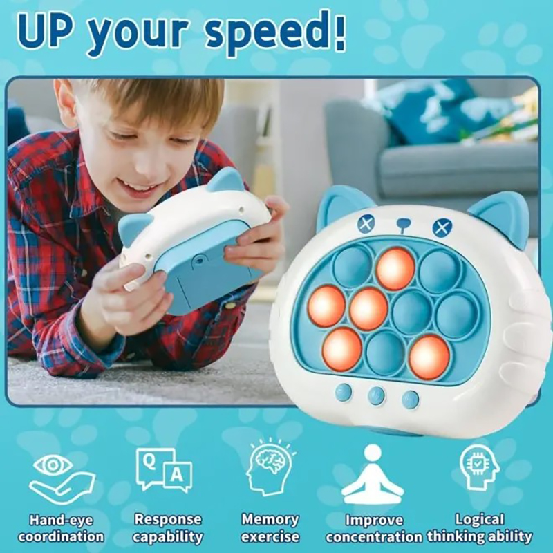 Machine de jeu électronique Po - Audio Music Maker avis et prix
