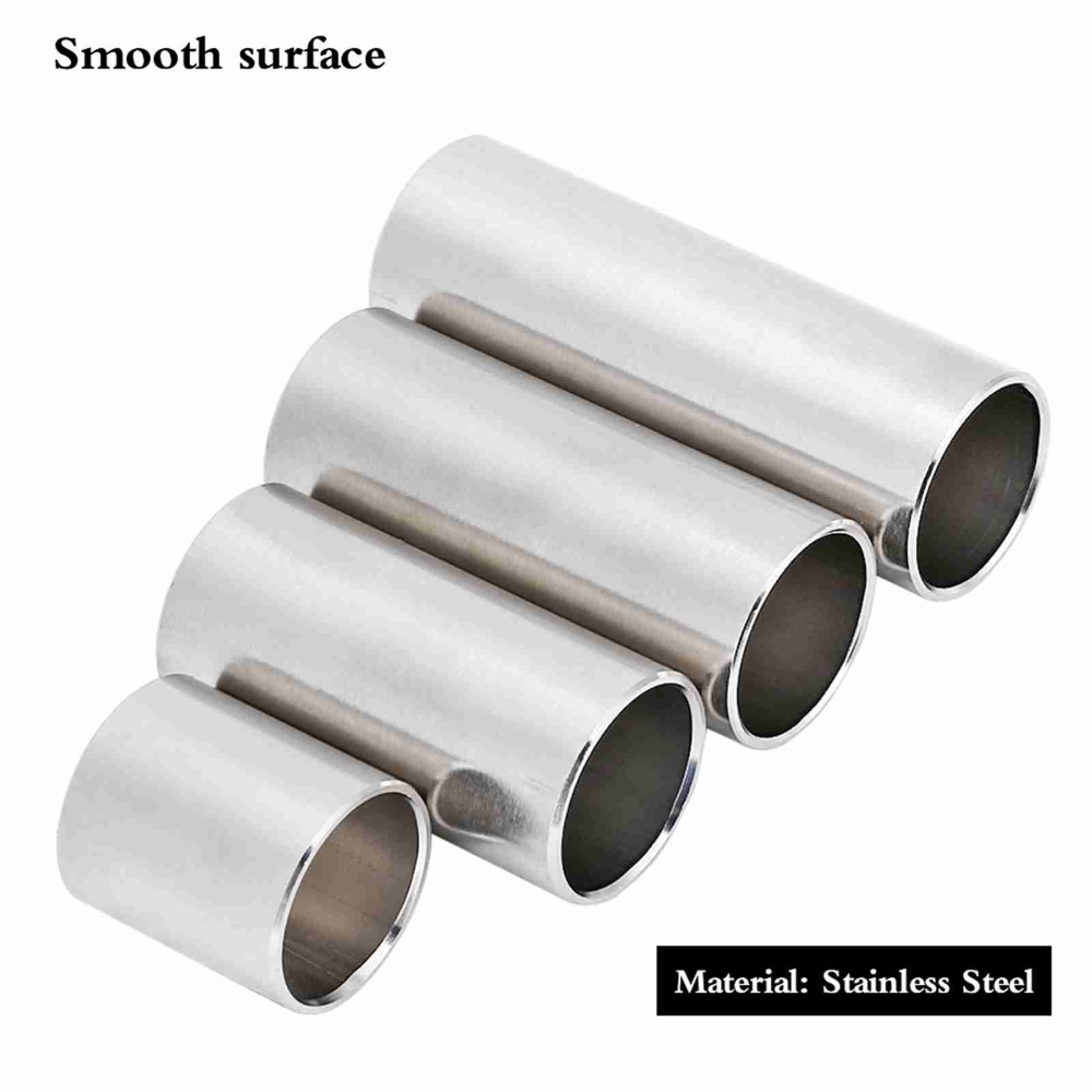 4 glissières de guitare en aci - Guitar Slide Tube avis et prix