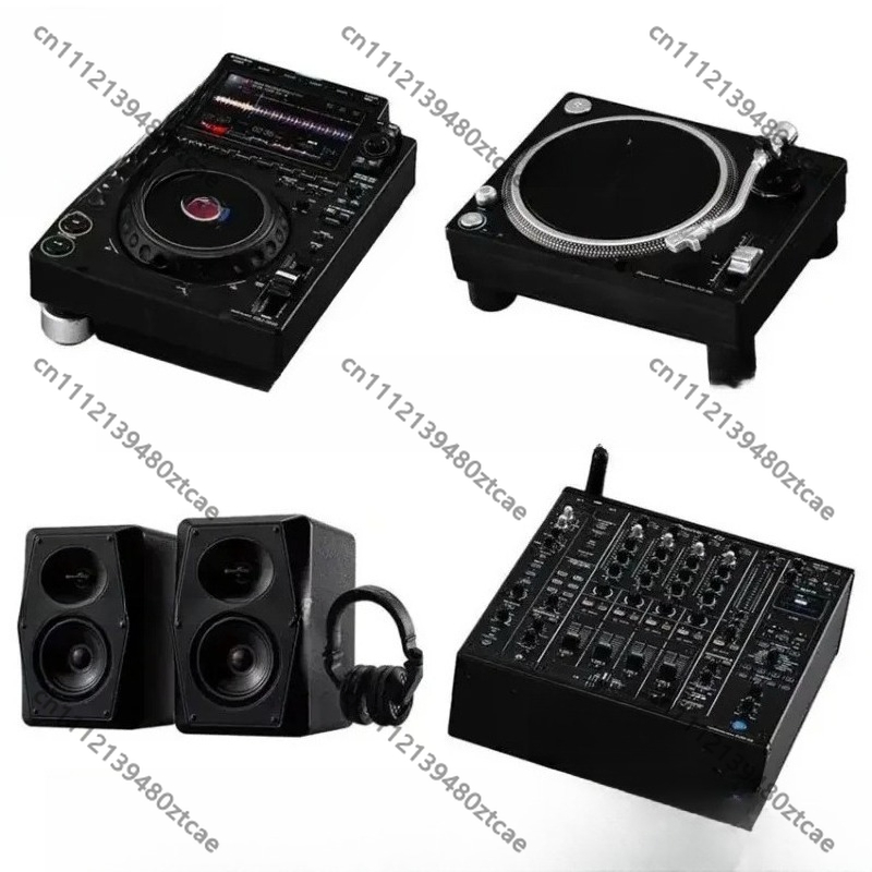 Mini contrôleur audio DJ modèl - Audio Music Dj avis et prix