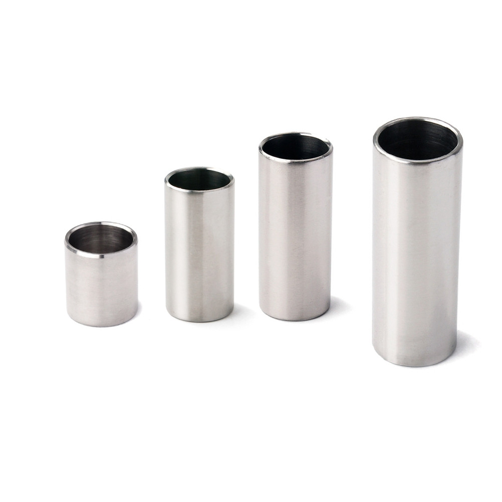 Glissière de guitare en acier  - Guitar Slide Tube avis et prix