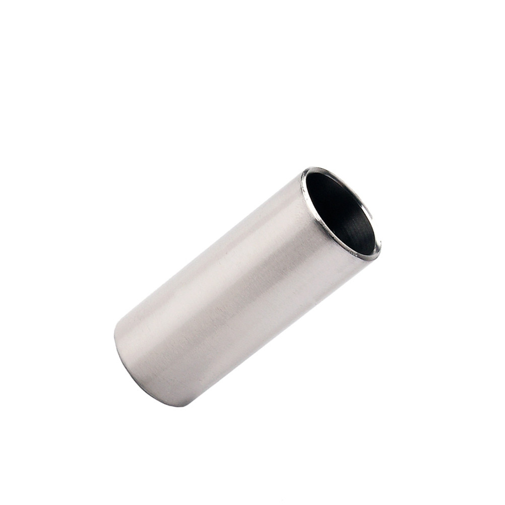 Glissière de guitare en acier  - Guitar Slide Tube avis et prix