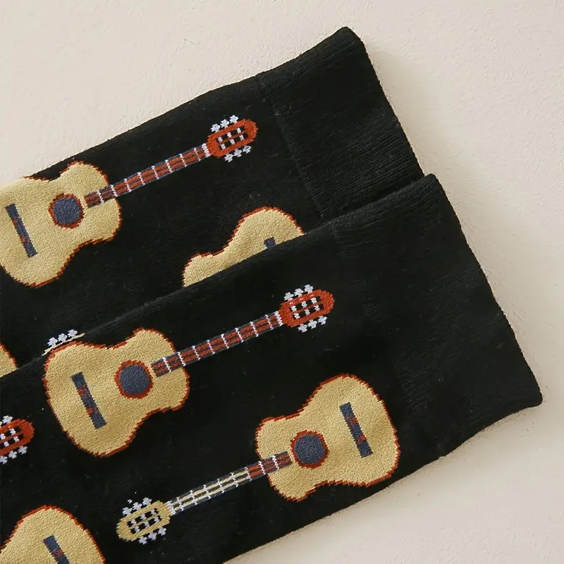 1 paire de chaussettes mi-tube - Guitar Slide Tube avis et prix